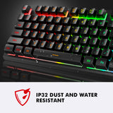 NPET K10V3 Wired Gaming Keyboard
