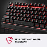 NPET K10V2 Wired Gaming Keyboard