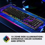 NPET K10 Gaming Keyboard