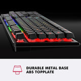 NPET K10V3 Wired Gaming Keyboard