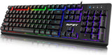 NPET K10 Gaming Keyboard