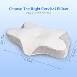NPET Cervical Pillow for Neck Support