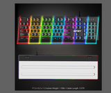 NPET K10V2 Wired Gaming Keyboard