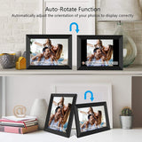 NPET Smart LCD Digital Picture Frame WiFi 10 Inch 16GB