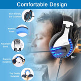 NPET HS10 Stereo Gaming Headset for PS4