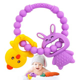 NPET Teether Toys for Baby 0-6/6-12 Months