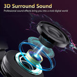 NPET HS30 Detachable Wireless Gaming Headset