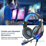 NPET HS10 Stereo Gaming Headset for PS4