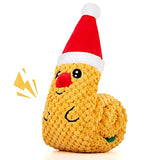 NPET Foldable Dog Chew Squeaky Toys For IQ Traning