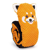 NPET Squeaky Stuffed Dog Chew Toys for IQ Traning