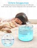 NPET Pompe à Eau, pour Fontaine d'eau WF100