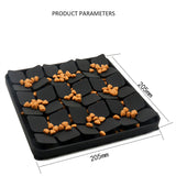Silicone Dog Snuffle Mat Slow Feeder