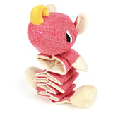 NPET Stuffed Dog Chew Squeaky Toys Crinkle for Dog