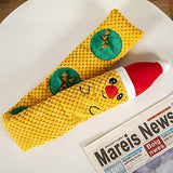 NPET Foldable Dog Chew Squeaky Toys For IQ Traning