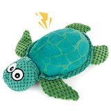 NPET Dog Chew Toys Squeaky Snuffle Stuffed Toys for Dog
