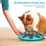 NPET Interactive Dog Treat Puzzle Toys for IQ Training