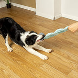 NPET Foldable Snuffle Toys Dog Chew Squeaky Toys for IQ Traning