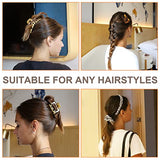 14 Pack Hair Claw Clips Set(Cute Design)