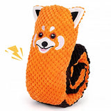NPET Squeaky Stuffed Dog Chew Toys for IQ Traning