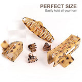 14 Pack Hair Claw Clips Set(Cute Design)