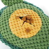 NPET Dog Chew Toys Squeaky Snuffle Stuffed Toys for Dog