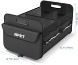 NPET Collapsible Car Trunk Organizer