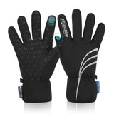 MASONTEX Winter Gloves Windproof Anti-Slip Touchscreen Gloves