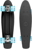 NPET ABEC 7 Cruiser Skateboard 22" for Beginners