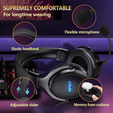 NPET HS30 Detachable Wireless Gaming Headset