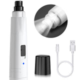 NPET Electric Dog Cat Nail Grinder with Guard