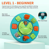 NPET Dog Puzzle Interactive Toys Dog Treat Dispenser