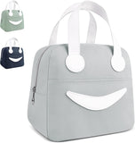 NPET Insulated Lunch Bag, 9.3 x 5.5 x 8.1 inch