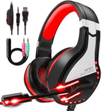 NPET HS10 Stereo Gaming Headset for PS4