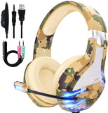 NPET HS10 Stereo Gaming Headset for PS4