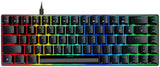 NPET K61 60% Mechanical Gaming Keyboard 68 Keys