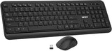 NPET KM20 Wireless Keyboard and Mouse Combo
