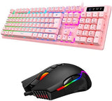 NPET K10 Gaming Keyboard and Mouse Combo