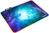 NPET MP01 Mouse Pad with Stitched Edge