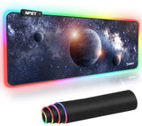NPET MP02 RGB Gaming Mouse Pad - 31.5 x 12 Inch