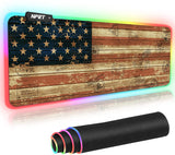 NPET MP02 RGB Gaming Mouse Pad LED Mouse Mat