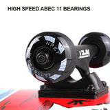 skateboard bearings high speed