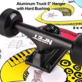 skateboard truck