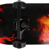 skateboard black