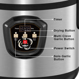 NPET GF10 Black Garlic Fermenter Automatic Fermenter(JP Warehouse Only)