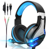NPET HS10 Stereo Gaming Headset for PS4
