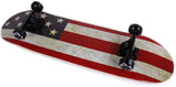npet complete skateboard