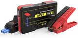 NPET P4F Car Battery Jump Starter 1000A Peak 10000mAh