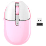 NPET WM20 Wireless Mobile Mouse for Notebook Computer(JP Warehouse Only)