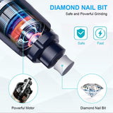 NPET Electric Dog Cat Nail Grinder with Guard