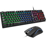 NPET S20 Gaming Keyboard and Mouse Combo